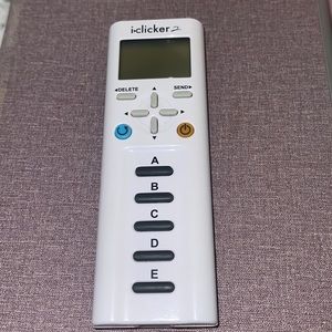 Iclicker 2